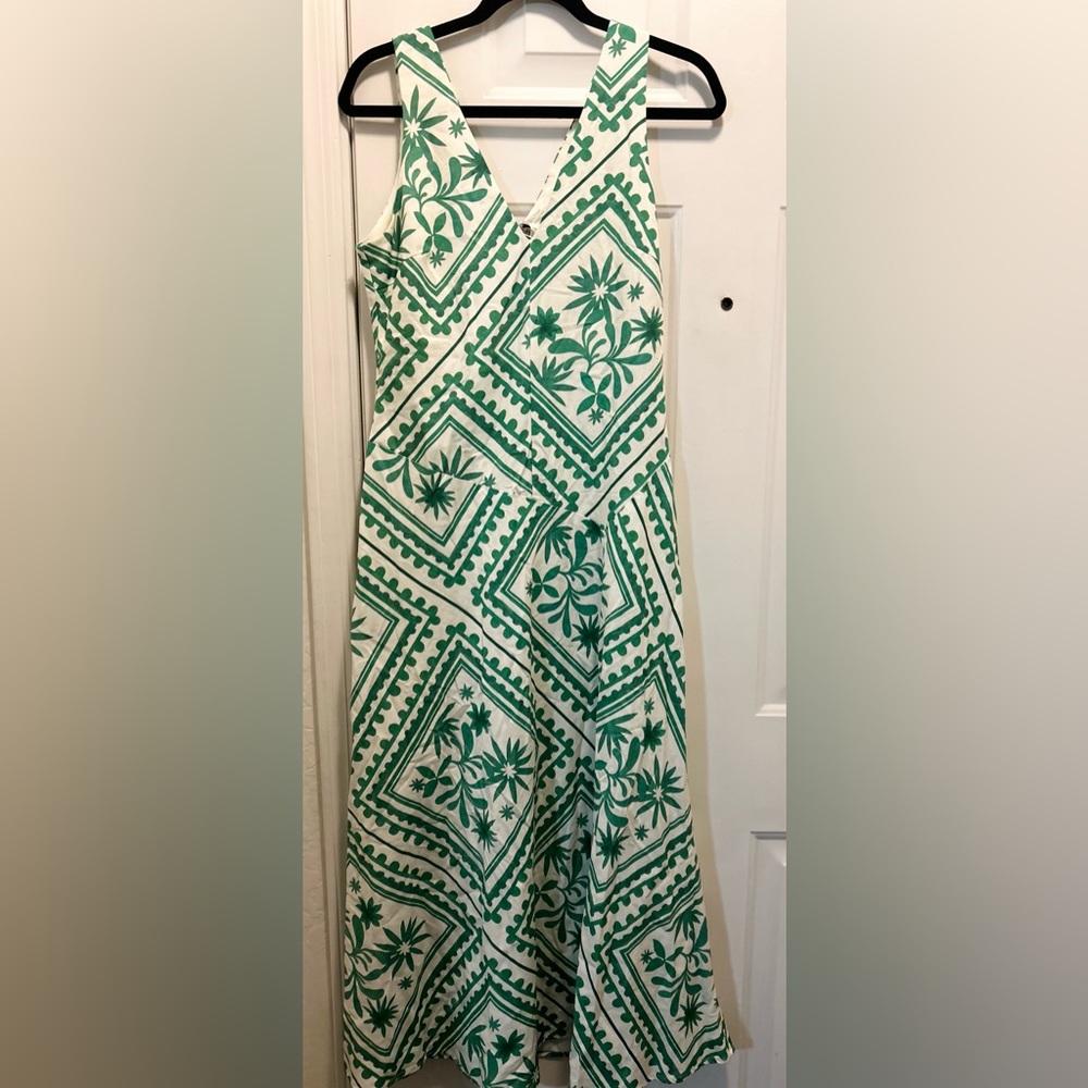 Møn Renn Dress